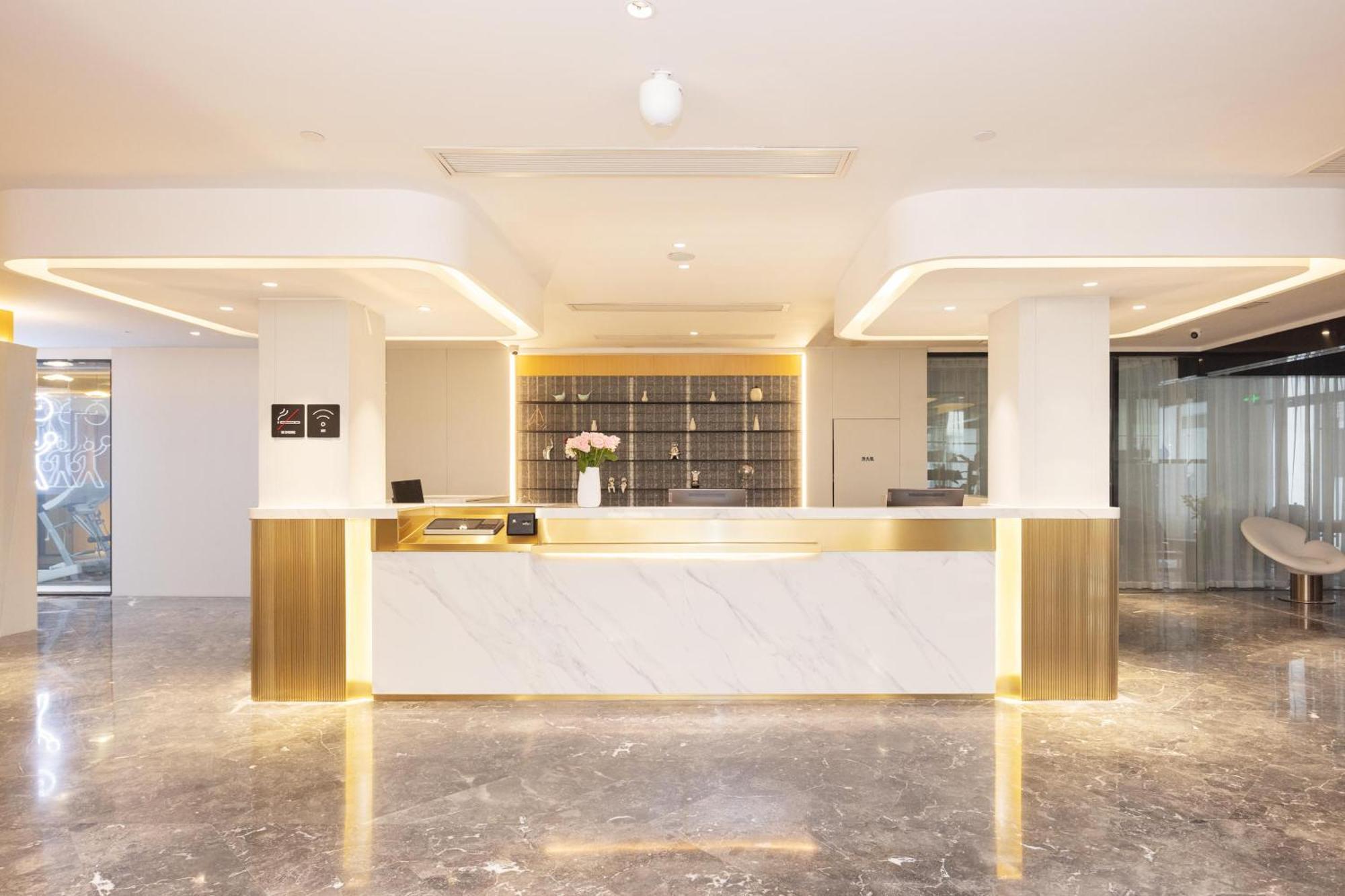 Hotel Atour X Hongqiao National Exhibition Qibao Old Street Shanghai