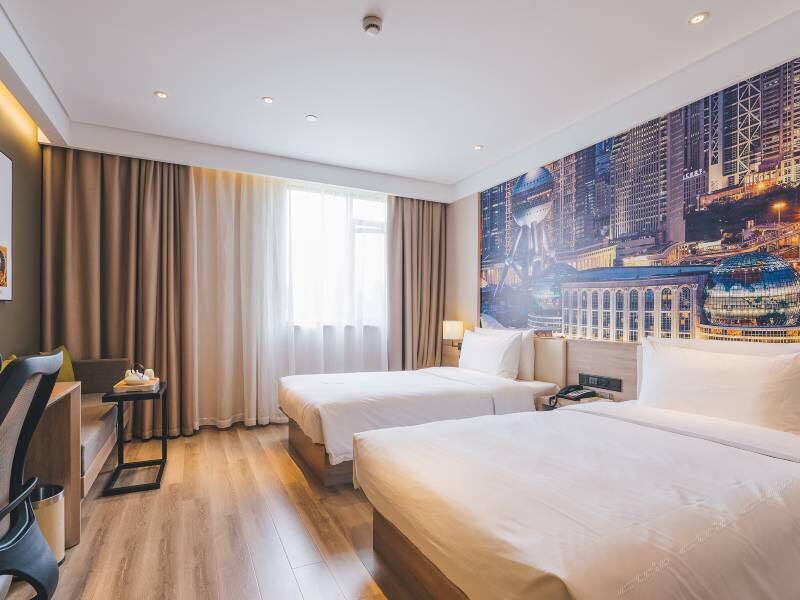 Hotel Atour X Hongqiao National Exhibition Qibao Old Street