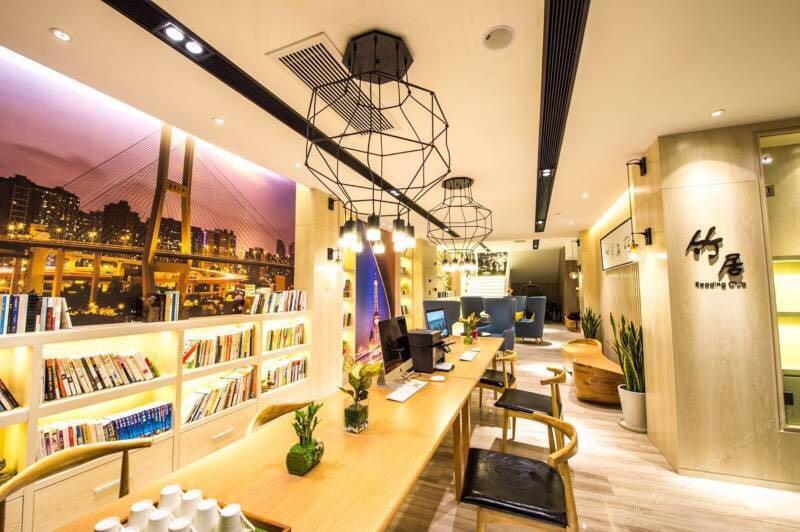 Hotel Atour X Hongqiao National Exhibition Qibao Old Street
